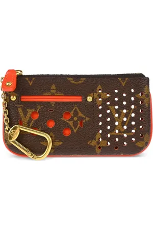 LOUIS VUITTON Perfo Pochette Cles møntpung fra 2006