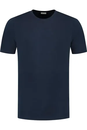 Doriani Cashmere T-shirt med rund hals