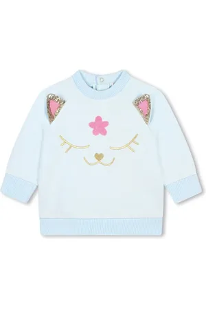 Billieblush Joggingsæt med broderi