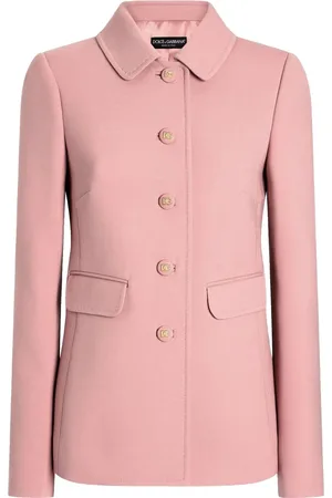 Dolce & Gabbana Blazer i uld
