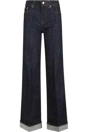 DEPARTMENT 5 Jeans med kontrastsyninger