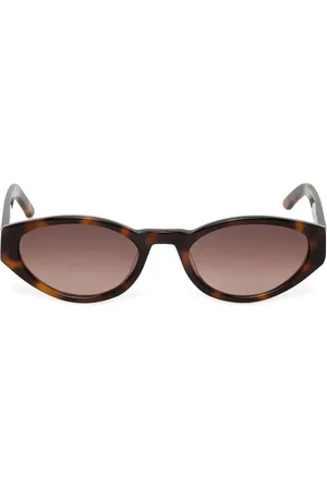 By Malene Birger Ovale solbriller