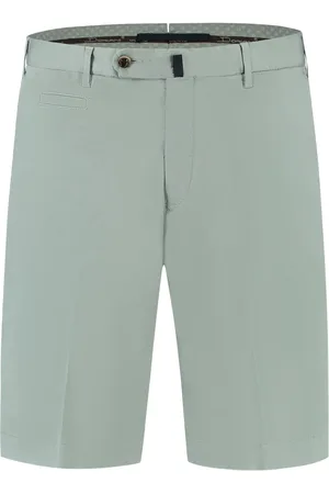 Doriani Cashmere Knælange chino-shorts