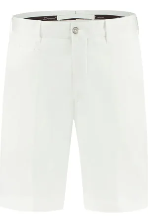Doriani Cashmere Knælange chino-shorts