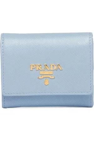 Prada Læderpung med logodetalje