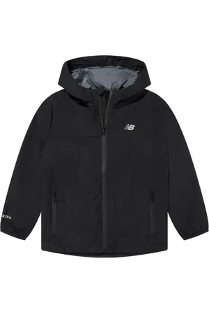 New Balance Dunjakke med hætte