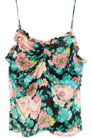 Chloé Blomstret top