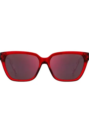 HUGO BOSS Cat eye-solbriller