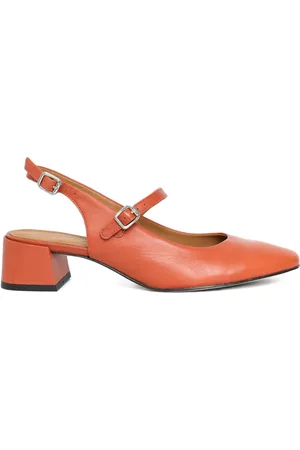 Sarah Chofakian 35 mm Jim pumps
