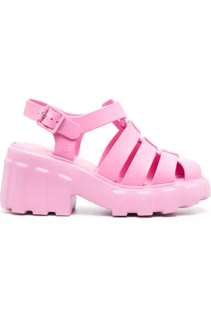 Melissa Megan 70mm cage-sandaler