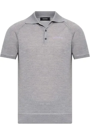 Dsquared2 Strikket polo
