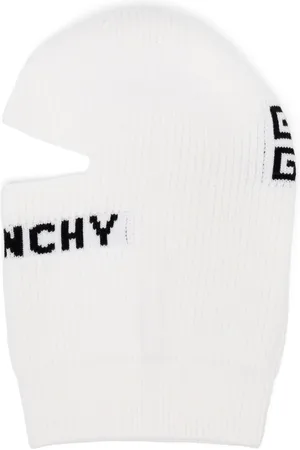 Givenchy Balaclava med logotyp