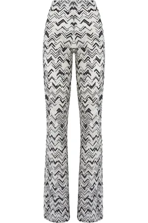 Missoni Bukser med zigzag-mønster