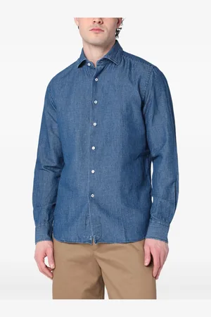 Xacus Denimskjorte