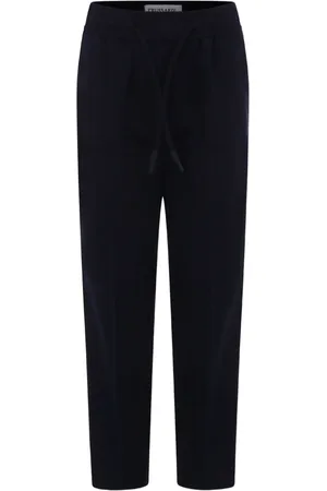 Trussardi Joggingbukser med broderet logo