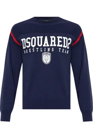 Dsquared2 Sweatshirt med logotryk