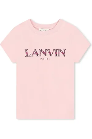 Lanvin T-shirt med logotryk