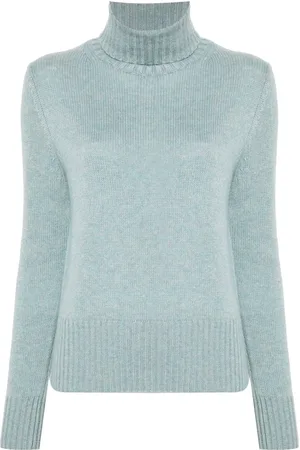 Allude Sweater med rullekrave