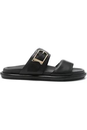 santoni Sandaler i læder