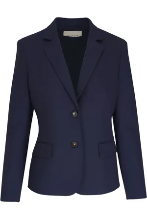 Lafayette 148 Enkeltradet blazer