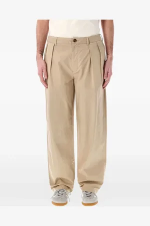 Pop Trading Company Chinos med læg
