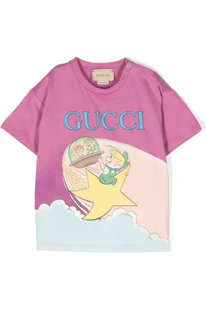 Gucci T-shirt med The Jetsons-tryk