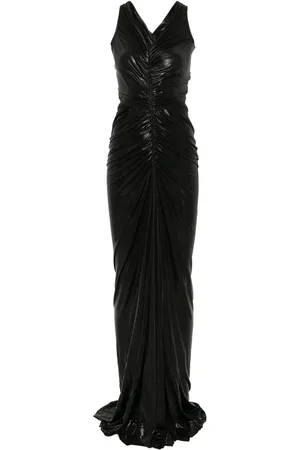 Rick Owens Lang Poppy kjole