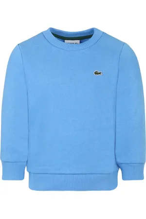 Lacoste Sweatshirt med broderet logo