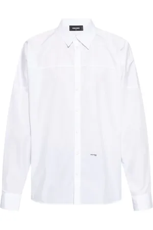 Dsquared2 Skjorte med paneler