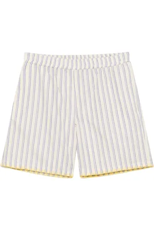 Chateau Stribede Deckchair shorts