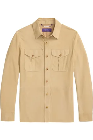 Ralph Lauren Barron skjortejakke