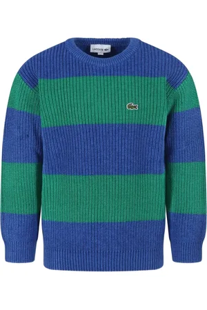 Lacoste Stribet trøje