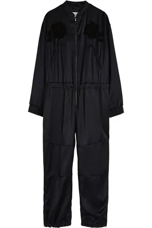 Jil Sander Broderet jumpsuit