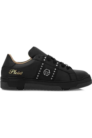 Philipp Plein Lædersneakers