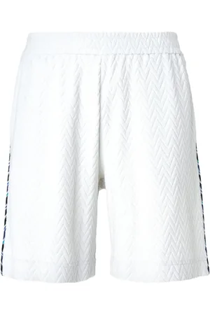 Missoni Shorts med zigzag-mønster