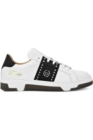 Philipp Plein Lædersneakers