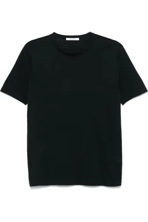 KANGRA CASHMERE T-shirt i bomuld