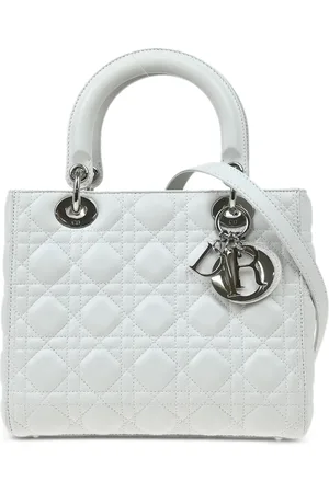 Dior Cannage Lady Dior two-way håndtaske fra 2015