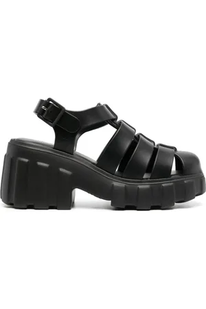 Melissa Megan 70mm cage-sandaler
