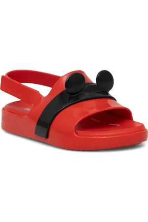 Melissa X Mickey and Friends Cloud sandaler