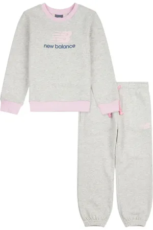 New Balance Træningsdragtsæt med logotryk