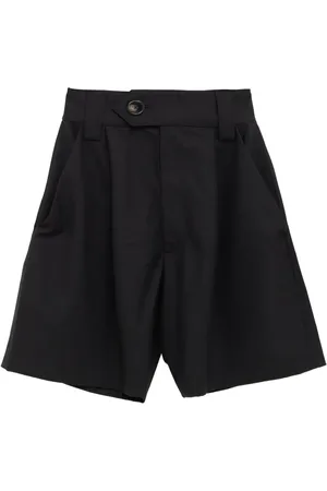 Vaquera Skræddersyede uldshorts