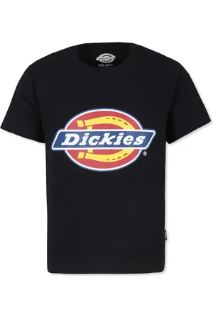Dickies T-shirt med logotryk
