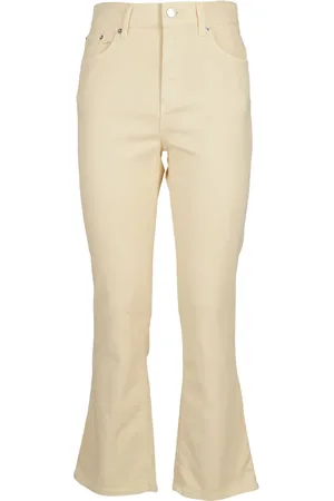 DEPARTMENT 5 Bukser med bootcut-snit