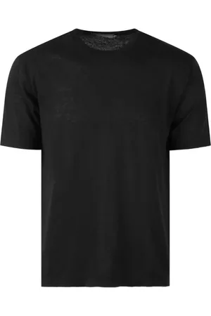 LOW BRAND T-shirt i bomuld