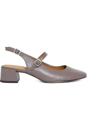 Sarah Chofakian 35 mm Jim pumps