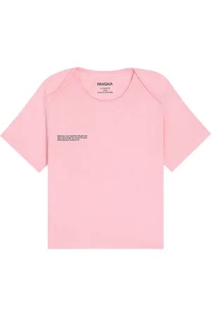 The Pangaia T-shirt med korte ærmer og grafisk tryk