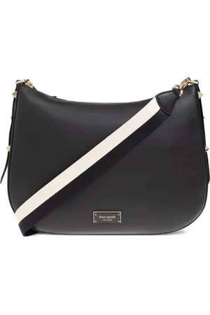 Kate Spade Skuldertaske med logoplade