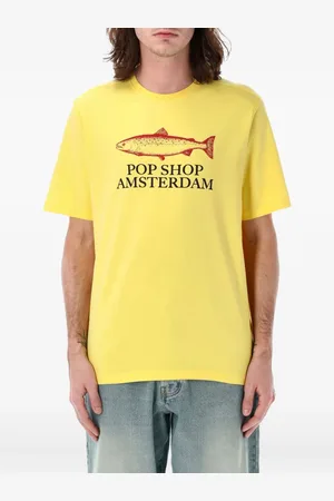 Pop Trading Company T-shirt i bomuld