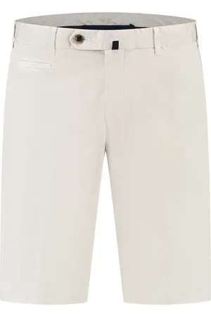 Doriani Cashmere Knælange chino-shorts